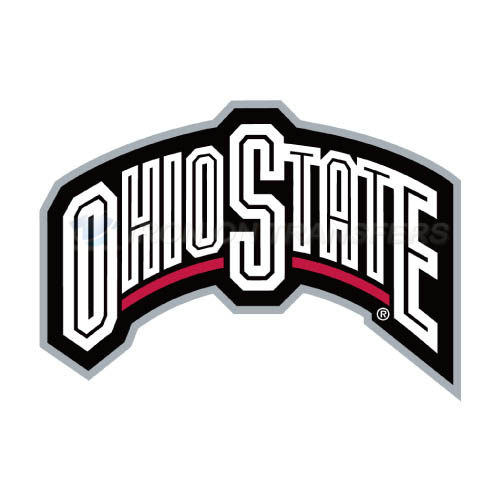 Ohio State Buckeyes Iron-on Stickers (Heat Transfers)NO.5757